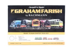 MODEL RAILWAY - GRAHAM FARISH N GAUGE BOXED TRAINSET