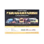 MODEL RAILWAY - GRAHAM FARISH N GAUGE BOXED TRAINSET