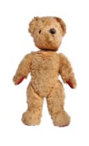 TEDDY BEAR - ALPHA FARNELL - 1950S TEDDY BEAR