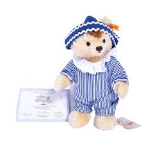 TEDDY BEARS - STEIFF ANDY PANDY BEAR