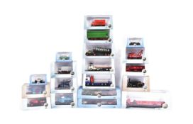 DIECAST - COLLECTION OF 1/76 SCALE OXFORD DIECAST