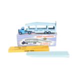 DINKY SUPERTOYS - 982 PULLMORE CAR TRANSPORTER DIECAST MODEL