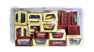 DIECAST - COLLECTION MATCHBOX MODELS OF YESTERYEAR