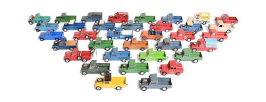 DIECAST - COLLECTION OF VINTAGE DINKY & CORGI TOYS DIECAST MODELS