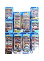 DIECAST - COLLECTION OF ASSORTED MATTEL HOT WHEEL DIECAST