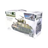 RADIO CONTROL - HENG LONG 1/16 SCALE RC MODEL TANK