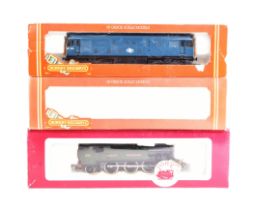 MODEL RAILWAY - HORNBY & DAPOL OO GAUGE LOCOMOTIVES