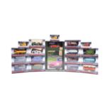 DIECAST - COLLECTION OF CORGI TRACKSIDE DIECAST MODELS