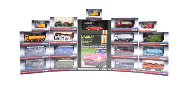 DIECAST - COLLECTION OF CORGI TRACKSIDE DIECAST MODELS