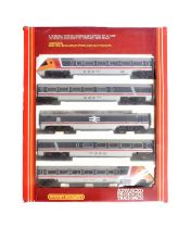 MODEL RAILWAY - VINTAGE HORNBY OO GAUGE LOCOMOTIVE TRAINSET