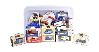 DIECAST - COLLECTION LLEDO DIECAST MODEL CARS