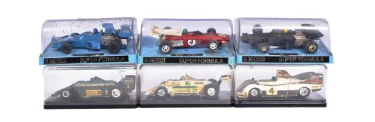 SCALEXTRIC - VINTAGE SCALEXTRIC SLOT CARS