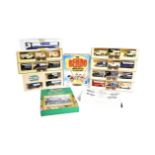 DIECAST - COLLECTION OF LLEDO MULTIPACKS