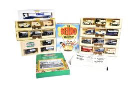 DIECAST - COLLECTION OF LLEDO MULTIPACKS