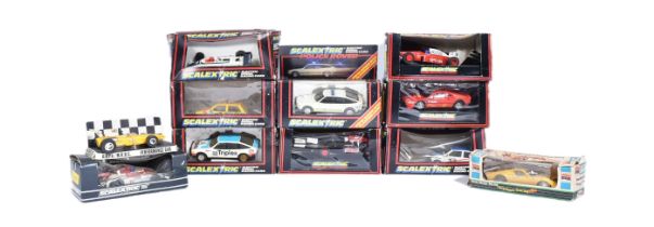 SCALEXTRIC - VINTAGE HORNBY SCALEXTRIC SLOT CARS