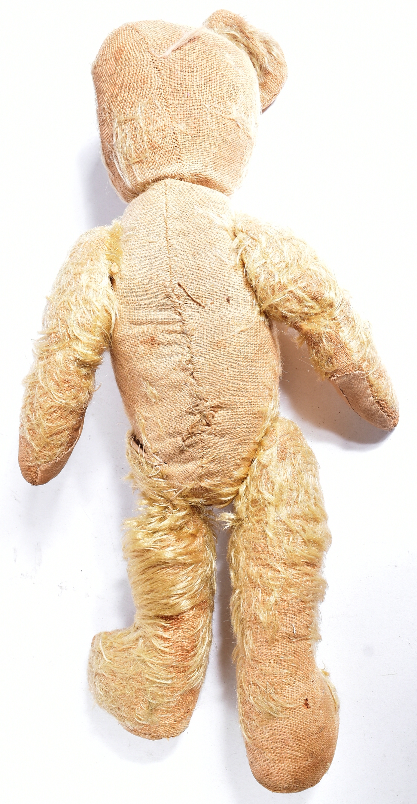 EARLY 20TH CENTURY TEDDY BEAR WITH GROWLER - Image 5 of 5