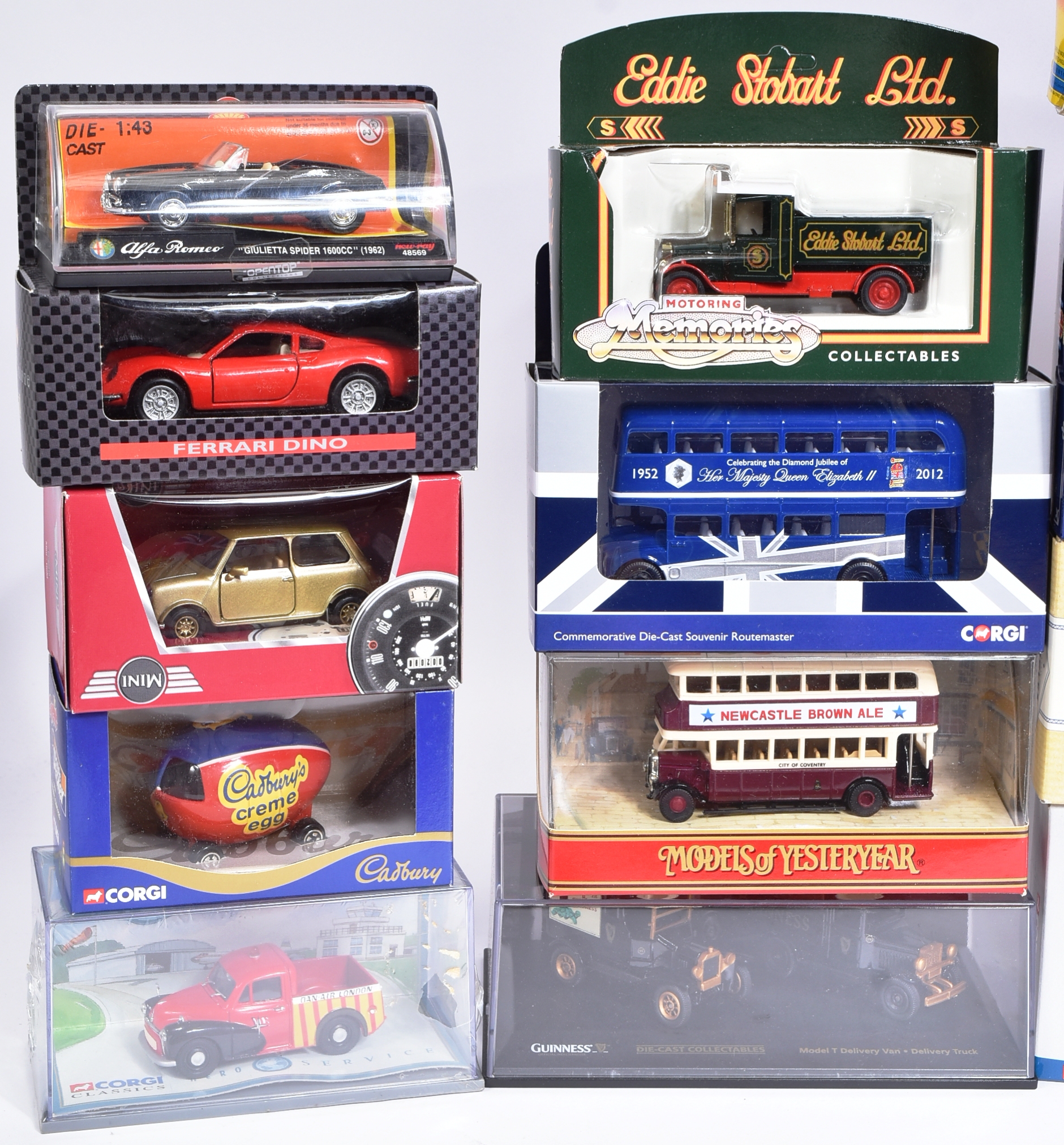 DIECAST - COLLECTION OF ASSORTED BOXED DIECAST MODELS - Image 6 of 6
