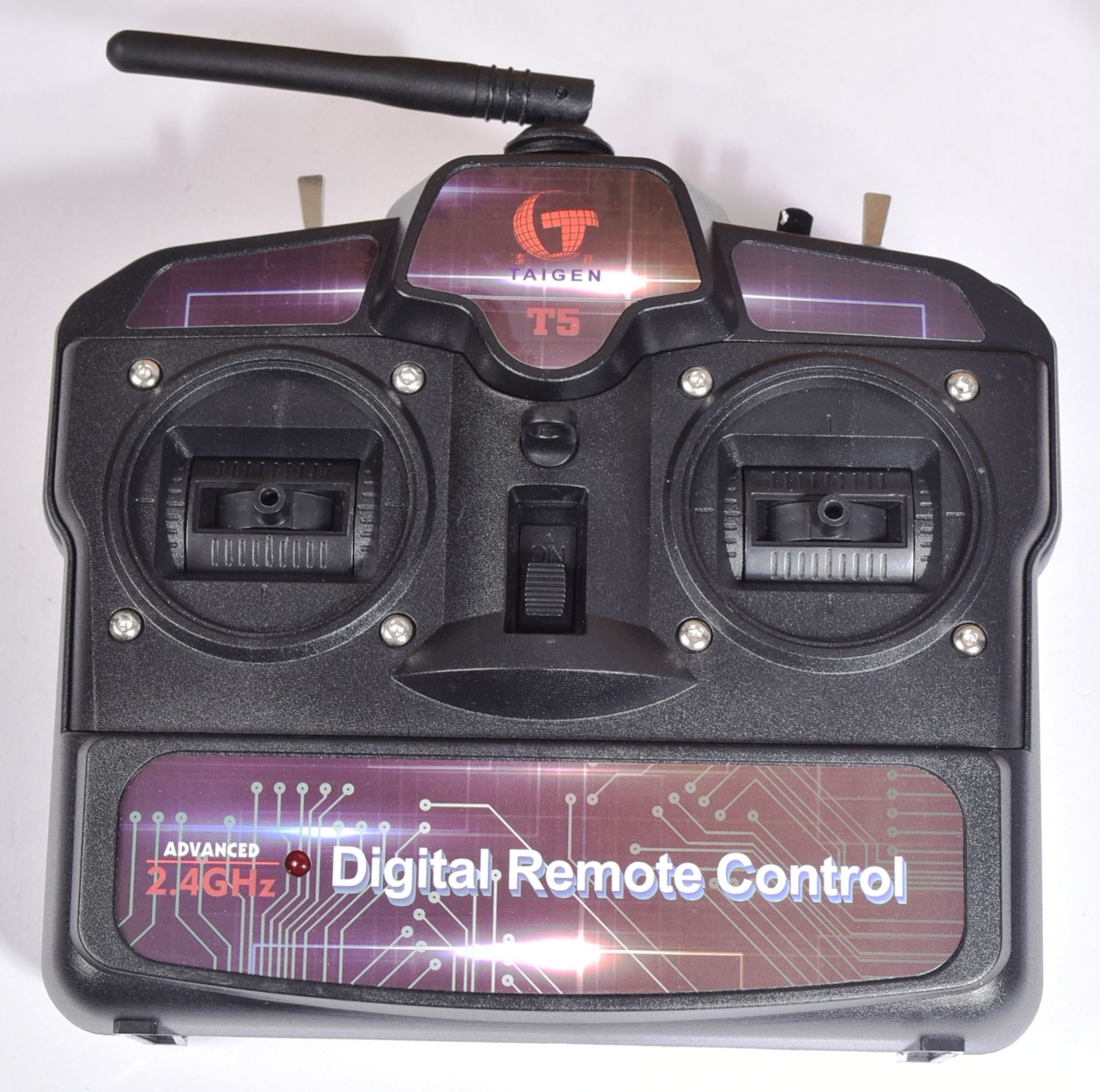 TAIGEN TANKS - RC RADIO CONTROL PANTHER G TANK - Image 2 of 7