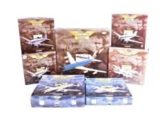 DIECAST - COLLECTION OF CORGI AVIATION ARCHIVE DIECAST MODELS
