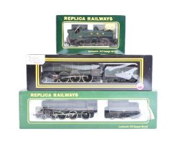 MODEL RAILWAY - DAPOL & REPLICA RAILWAYS OO GAUGE LOCOMOTIVES