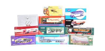 DIECAST - COLLECTION OF ASSORTED CORGI DIECAST MODELS
