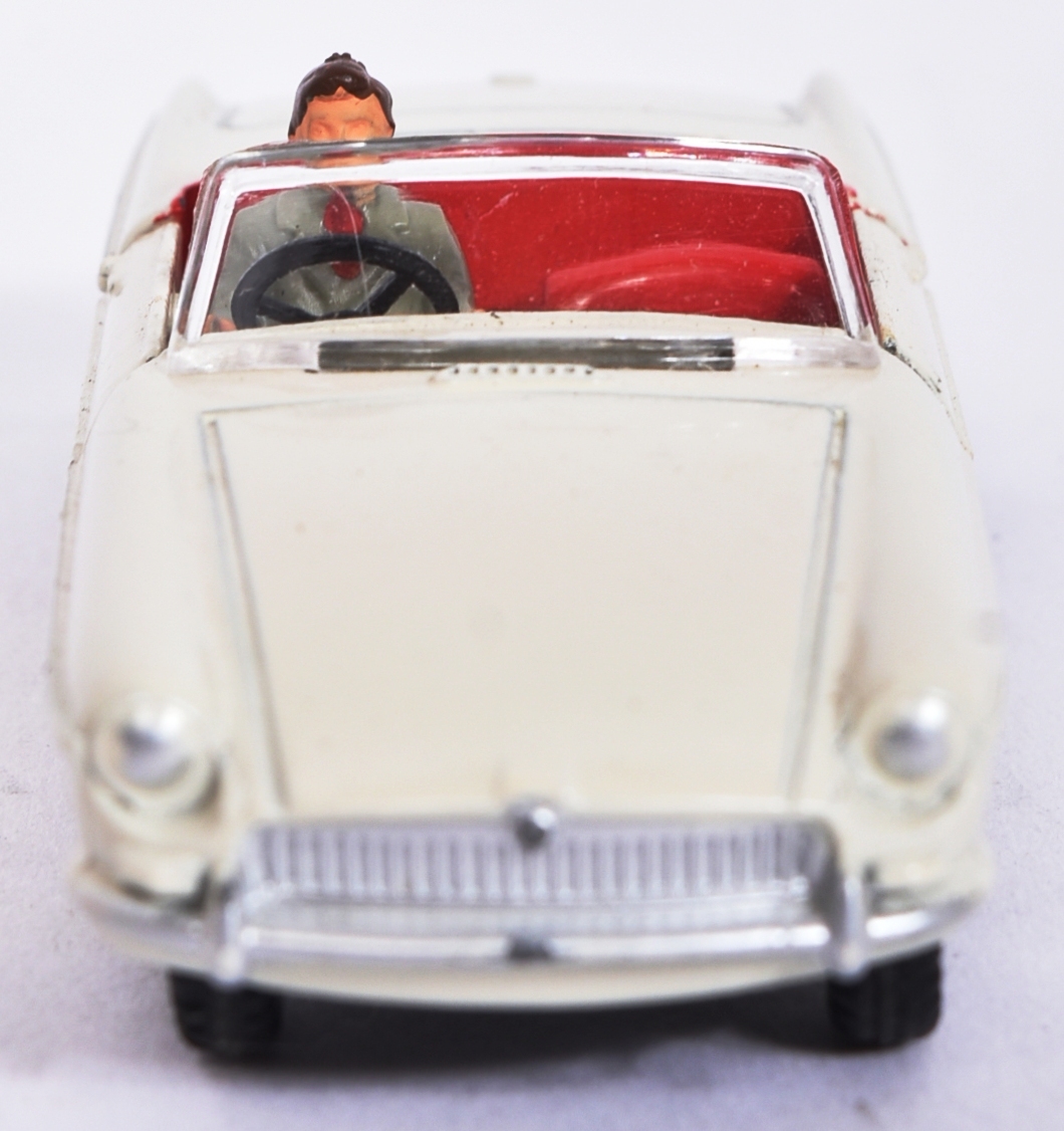 DINKY TOYS - NO. 113 MGB SPORTS CAR DIECAST MODEL - Image 4 of 5