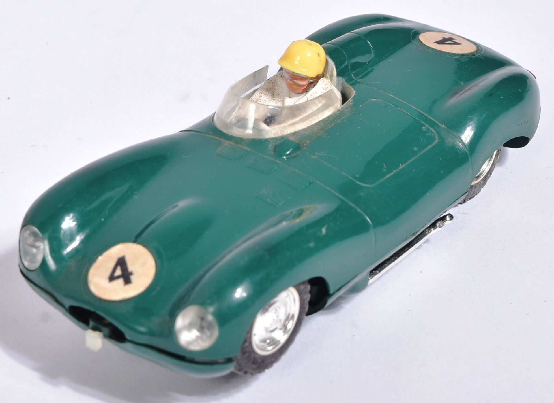 SCALEXTRIC - X2 VINTAGE SCALEXTRIC SLOT CARS - Image 6 of 7