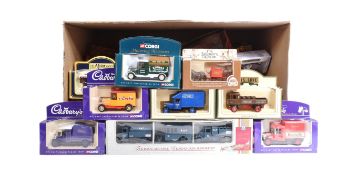 DIECAST - COLLECTION OF ASSORTED LLEDO DIECAST MODELS
