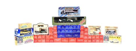 DIECAST - ASSORTED BOXED DIECAST MODEL CARS