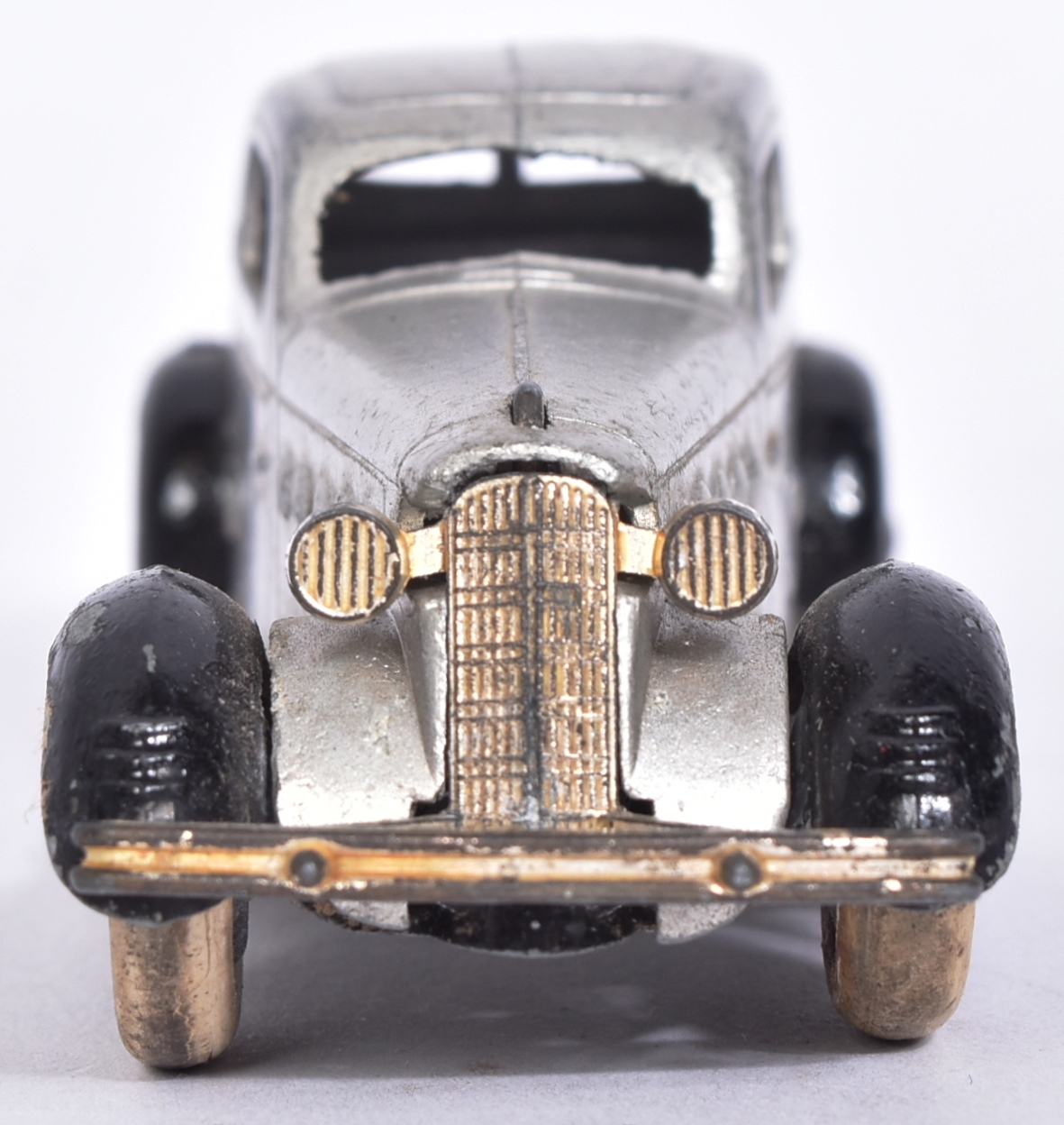 TOOTSIETOYS - PRE-WAR 1930S LASELLE COUPE DIECAST MODEL - Image 4 of 5