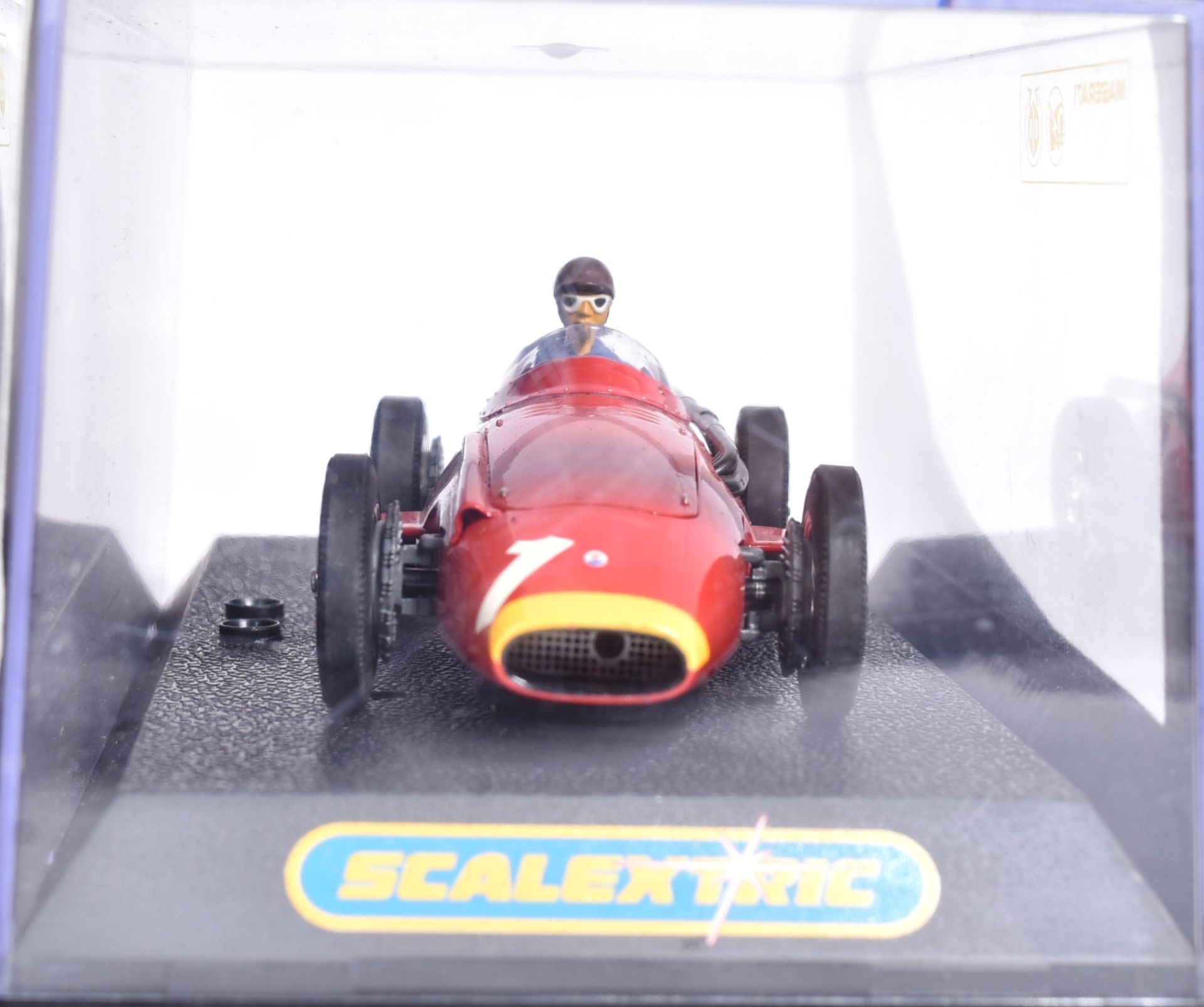 SCALEXTRIC - X2 HORNBY SCALEXTRIC SLOT CAR RACING CARS - Image 4 of 5