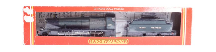 VINTAGE HORNBY OO GAUGE MODEL RAILWAY TRAINSET LOCOMOTIVE