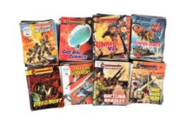 COMIC BOOKS - COMMANDO - WAR STORIES IN PICTURES