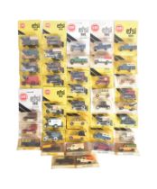 DIECAST - COLLECTION OF EFSI MADE DIECAST MODELS