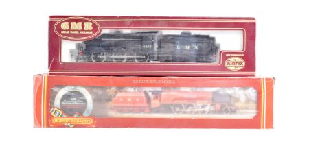 MODEL RAILWAY - TWO VINTAGE OO GAUGE LOCOMOTIVE ENGINES