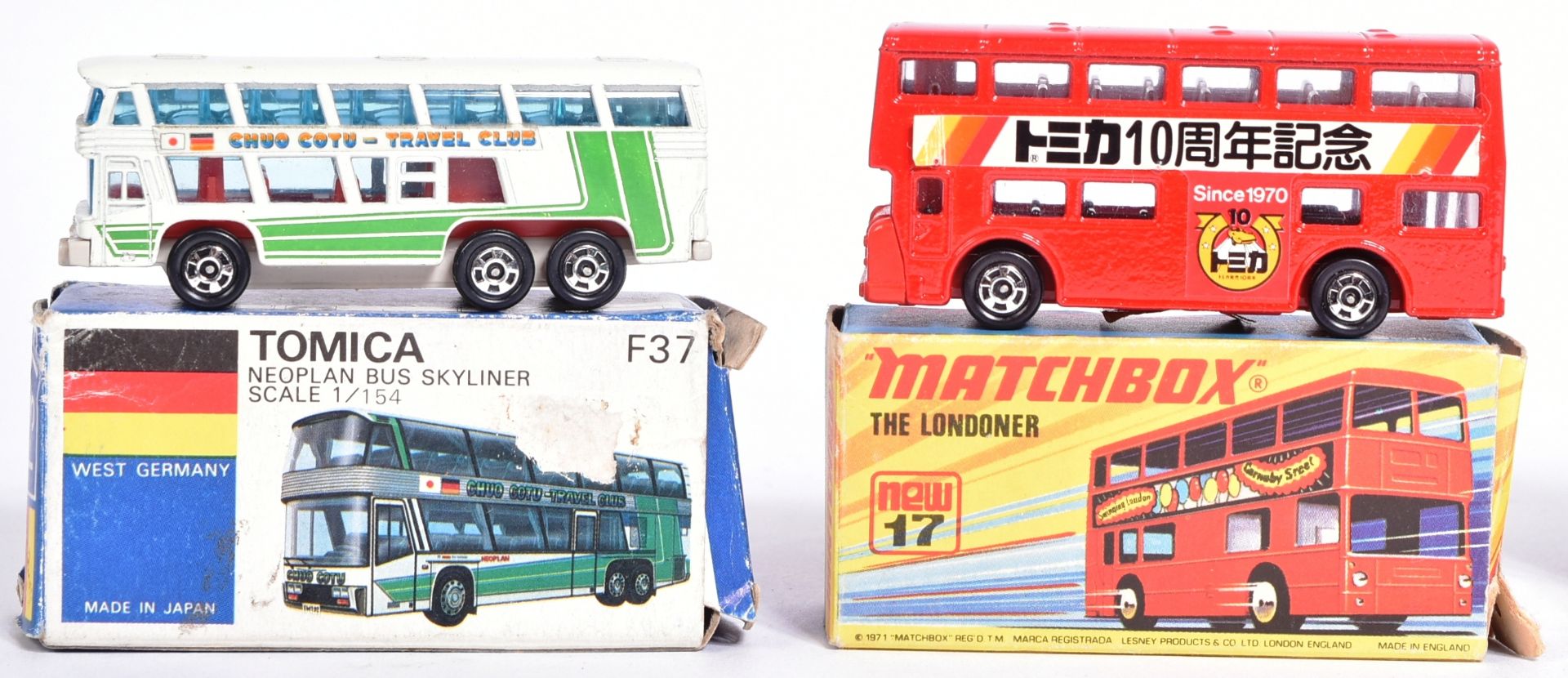 DIECAST - COLLECTION OF VINTAGE DIECAST MODELS - Image 2 of 5