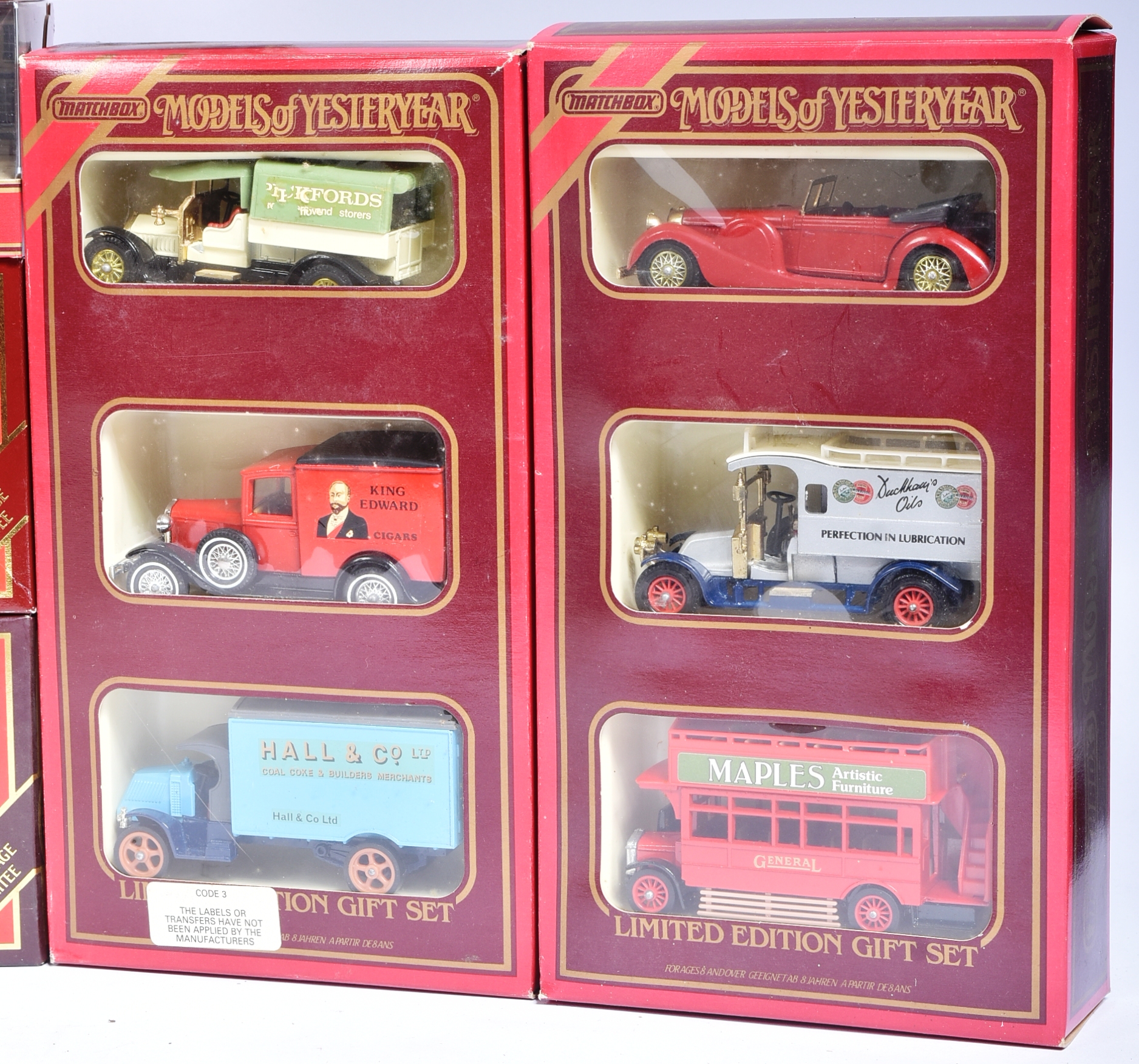 DIECAST - COLLECTION OF X14 MATCHBOX MODELS OF YESTERYEAR DIECAST - Image 6 of 6