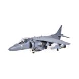 MODELS - LARGE SCALE MODEL OF VMA231 HARRIER JET