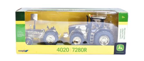 DIECAST - LIMITED EDITION BRITAINS DIECAST JOHN DEERE TRACTOR