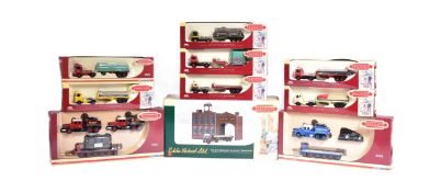 DIECAST - COLLECTION OF TRACKSIDE DIECAST MODELS