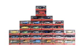 DIECAST - COLLECTION OF MATCHBOX MODELS OF YESTERYEAR MODELS