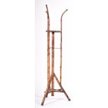 19TH CENTURY AESTHETIC MOVEMENT BAMBOO STAND