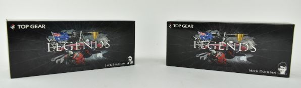 TOP GEAR LEGENDS 1:43 SCALE PRECISION DIECAST MODELS