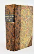 1791 - CARY'S TRAVELLER'S COMPANION - 18TH CENTURY BOOK
