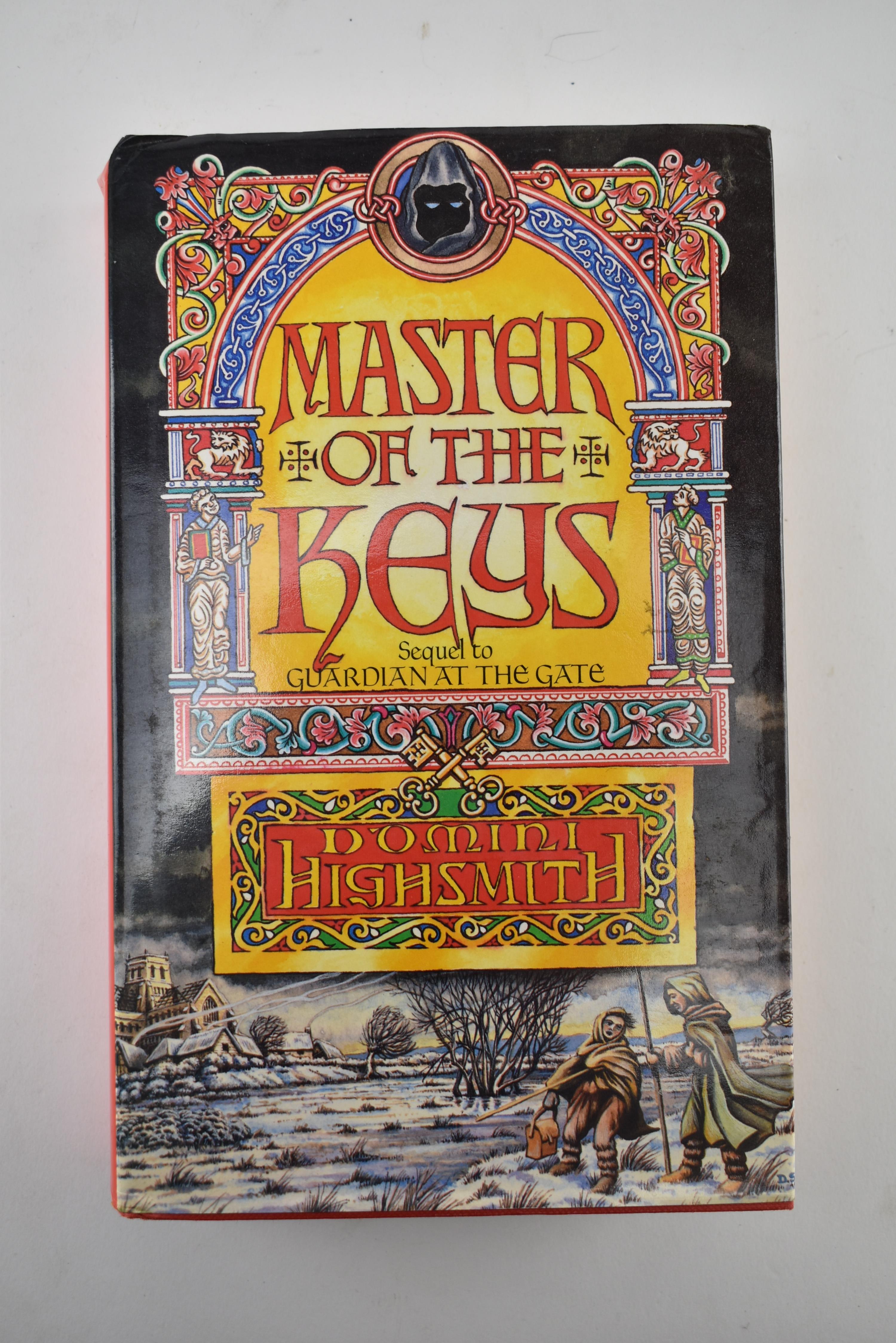 COLLECTION OF SIX MODERN FIRST EDITIONS BOOKS - Image 3 of 6