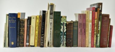 COLLECTION OF REFERENCE BOOKS ON ARABIA & ASIAN ART