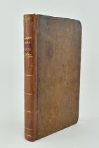C1770 MR HOYLE'S GAMES - 18TH CENTURY BOOK OF GAMES