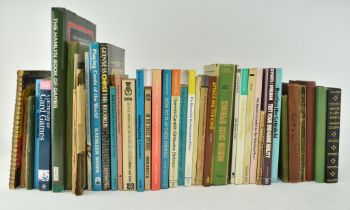 COLLECTION OF BOOKS RELATING TO CHESS, CARD GAMES & PUZZLES