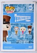 THUNDERBIRDS - DAVID GRAHAM - PARKER SIGNED FUNKO