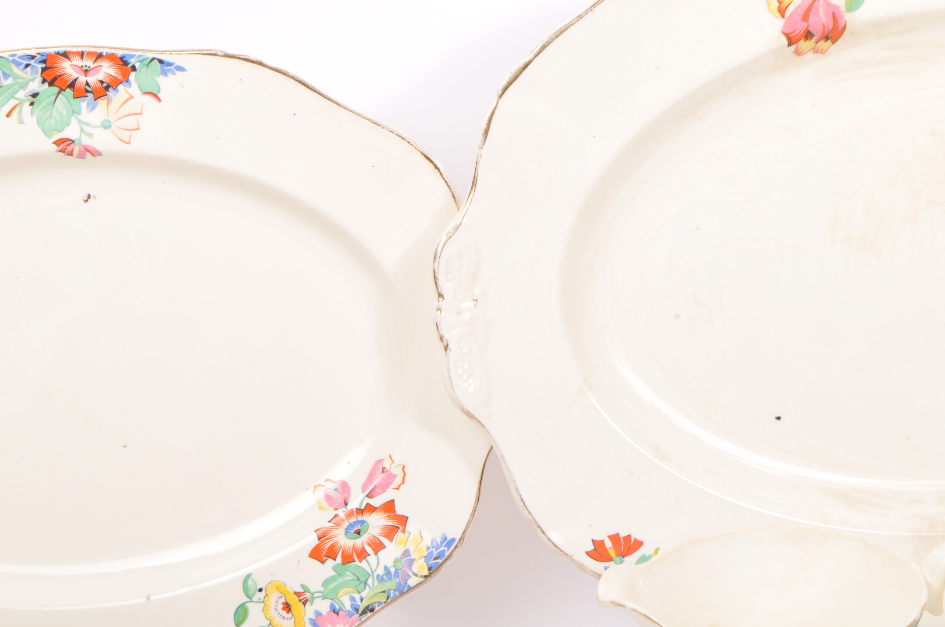 COLLECTION VINTAGE ALFRED MEAKIN CHINA - Image 7 of 8